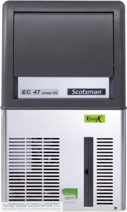 Льдогенератор SCOTSMAN EC 47 AS OX Льдогенератор SCOTSMAN EC 47 AS OX (миниатюра)