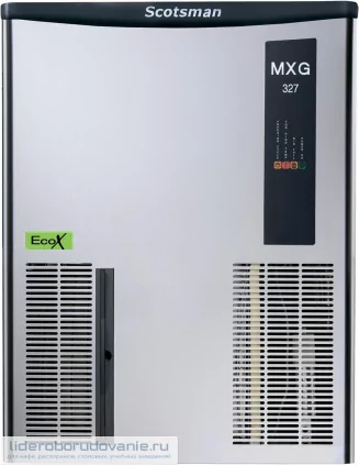 Льдогенератор SCOTSMAN MXG M 327 AS OX (миниатюра)