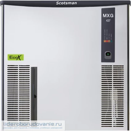 Льдогенератор SCOTSMAN MXG M 437 AS OX (миниатюра)