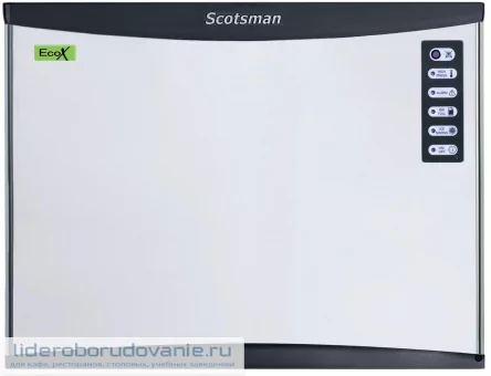 Льдогенератор SCOTSMAN NW457 OX (миниатюра)
