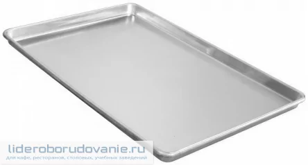 Противень ROAL 600x400x30 алюминиевый сплав (миниатюра)
