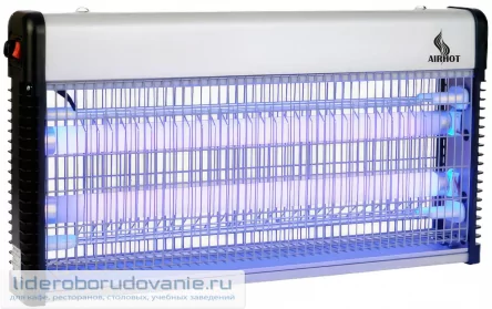 Лампа инсектицидная AIRHOT IKE-30W Лампа инсектицидная AIRHOT IKE-30W (миниатюра)