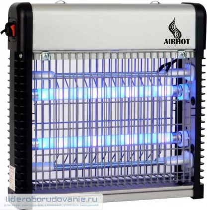 Лампа инсектицидная AIRHOT IKE-12W (миниатюра)