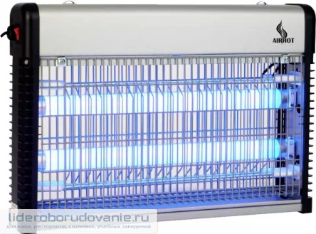 Лампа инсектицидная AIRHOT IKE-20W (миниатюра)