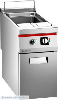 Макароноварка ANGELO PO ICON 0N1CP1EL (миниатюра)