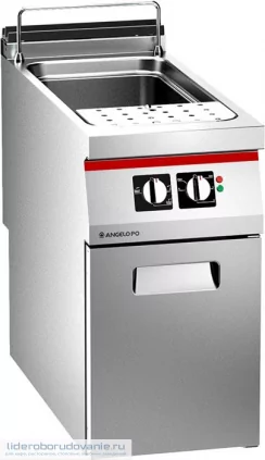 Макароноварка ANGELO PO ICON 0N1CP1GH газ (миниатюра)