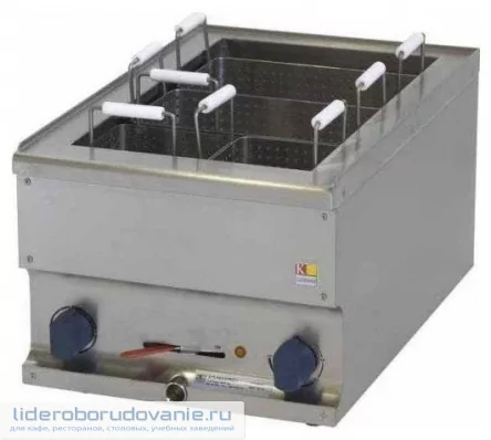 Макароноварка KOGAST EKT-40-DI 41602 (миниатюра)