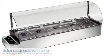Мармит тепловой AIRHOT BM-150 Мармит тепловой AIRHOT BM-150 (миниатюра)