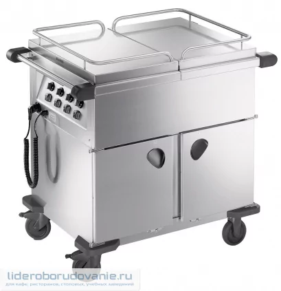 Мармит передвижной BLANCO SAG 2 572 150 (миниатюра)