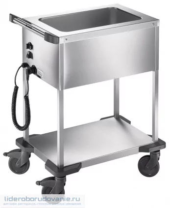 Мармит передвижной BLANCO SAW 1 572 152 (миниатюра)
