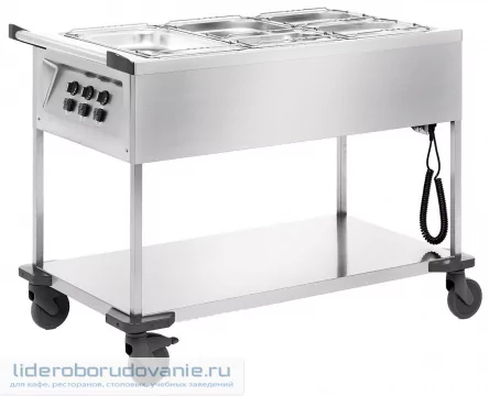 Мармит передвижной BLANCO SAW 3 572 154 (миниатюра)