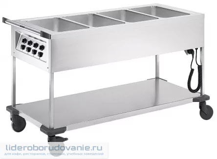 Мармит передвижной BLANCO SAW 4 572 155 (миниатюра)