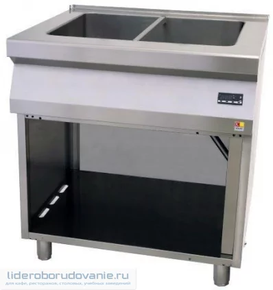 Мармит водяной KOGAST EVK-T87/P 55869 (миниатюра)