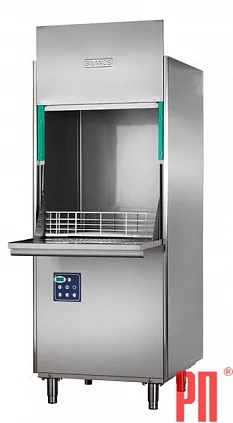 Котломойка SILANOS LP57E с дозаторами Котломойка SILANOS LP57E с дозаторами (миниатюра)