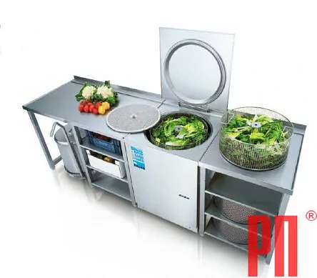 Машина для мытья овощей MEIKO GK 60 (миниатюра)