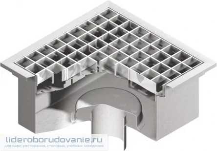 Трап ANGELO PO VV3030 (миниатюра)