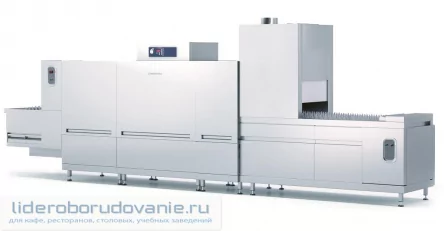 Машина посудомоечная COMENDA NE 21-P12 сушка AS8 (миниатюра)