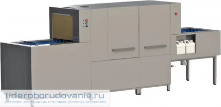 Машина посудомоечная Гродторгмаш МПС-1100-пр (миниатюра)