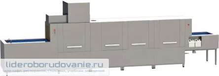 Машина посудомоечная Гродторгмаш МПС-3200-пр-с (миниатюра)