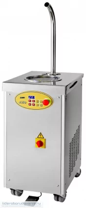 Машина глазировочная GAMI SB10 (миниатюра)