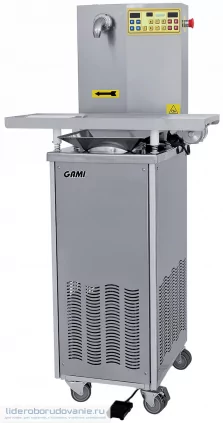 Машина темперирующая GAMI T240 (миниатюра)