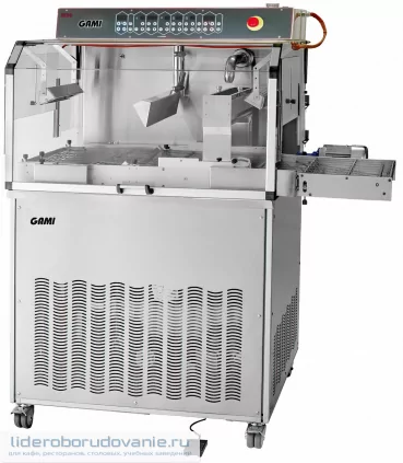 Машина темперирующая GAMI T550 (миниатюра)