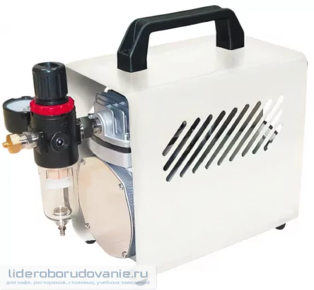Аппарат аэрограф GAMI TC108/C Аппарат аэрограф GAMI TC108/C (миниатюра)