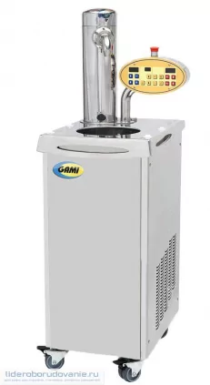 Машина темперирующая GAMI T250 (миниатюра)