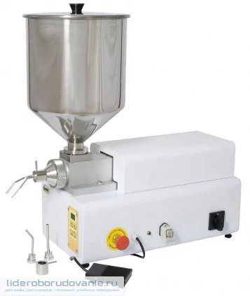 Шприц-дозатор GAMI R260-S-INV (миниатюра)