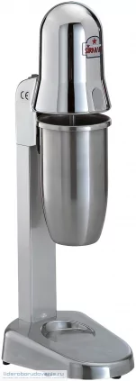 Миксер для молочных коктейлей Sirman SIRIO 1 120W Chrome Миксер для молочных коктейлей Sirman SIRIO 1 120W Chrome (миниатюра)