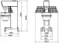 Миксер планетарный VARIMIXER ERGO 100 VL-5