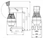 Миксер планетарный BEAR VARIMIXER AR100 VL1S