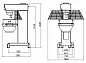Миксер планетарный VARIMIXER AR200 VL-5 Миксер планетарный VARIMIXER AR200 VL-5