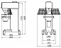 Миксер планетарный VARIMIXER ERGO 60 VL-5
