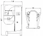 Миксер планетарный STARMIX PL160NVAF