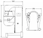 Миксер планетарный STARMIX PL160NVAPF