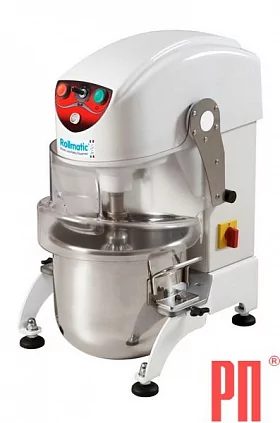 Миксер планетарный ROLLMATIC BULL12 (миниатюра)