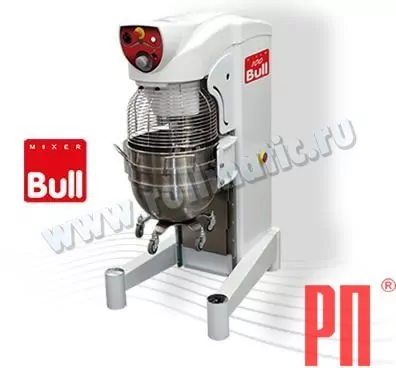 Миксер планетарный ROLLMATIC BULL B100 (миниатюра)