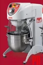 Миксер планетарный ROLLMATIC BULL B20FP Миксер планетарный ROLLMATIC BULL B20FP (миниатюра)