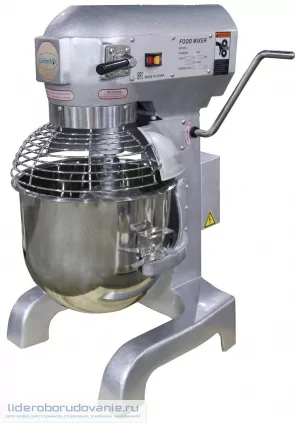 Миксер планетарный GASTROMIX B 10C (миниатюра)