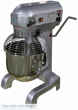 Миксер планетарный GASTROMIX B 30C 380V (миниатюра)