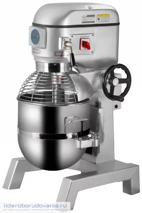 Миксер планетарный GASTROMIX B 40C 380V (миниатюра)
