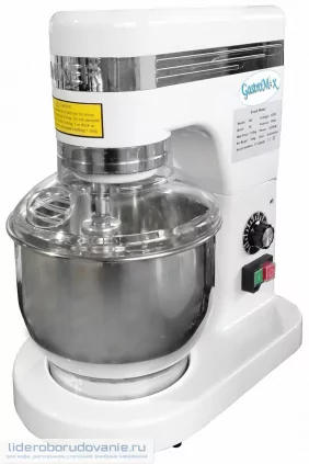 Миксер планетарный GASTROMIX B 5 (миниатюра)