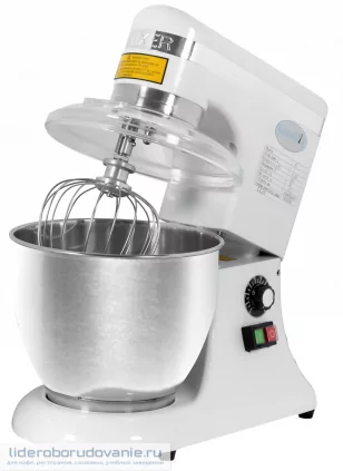 Миксер планетарный GASTROMIX B 7 (миниатюра)