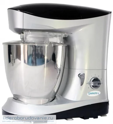 Миксер планетарный GASTROMIX B 7 ECO Миксер планетарный GASTROMIX B 7 ECO (миниатюра)