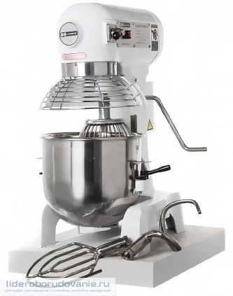 Миксер планетарный Hurakan HKN-IP10F (миниатюра)