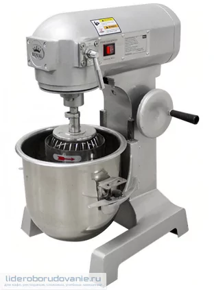 Миксер планетарный ROAL B10 (миниатюра)