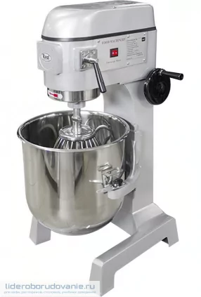 Миксер планетарный ROAL B30 (миниатюра)