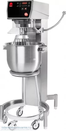 Миксер планетарный BEAR VARIMIXER KODIAK 30 Миксер планетарный BEAR VARIMIXER KODIAK 30 (миниатюра)