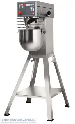 Миксер планетарный BEAR VARIMIXER RN10 VL-2 напольный (миниатюра)